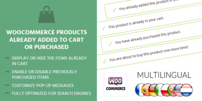 MyThemeShop WooCommerce Products Already Added To Cart 1.0.2