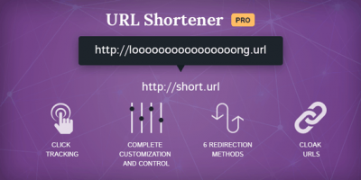 MyThemeShop URL Shortener Pro WordPress Plugin 1.0.11