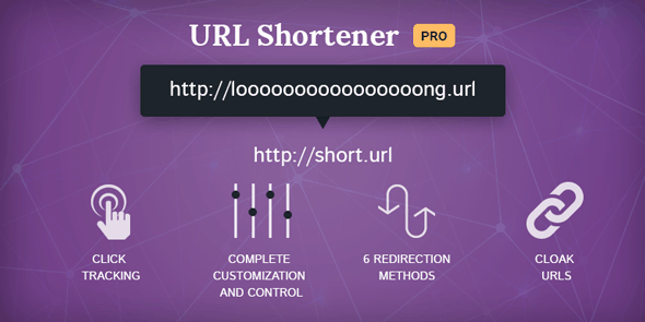 MyThemeShop URL Shortener Pro WordPress Plugin 1.0.11
