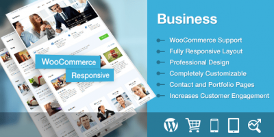 MyThemeShop Business WordPress Theme 1.1.10