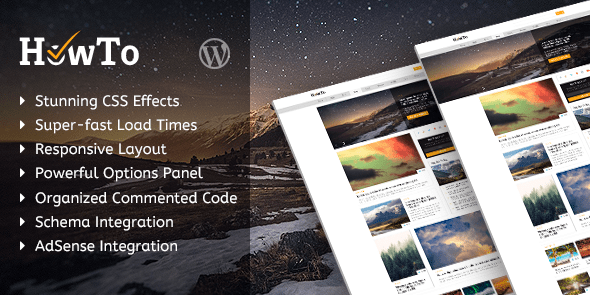 MyThemeShop HowTo WordPress Theme 1.2.2 MyThemeShop HowTo WordPress Theme 1.2.2