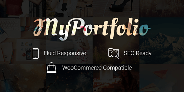 MyThemeShop myPortfolio WordPress Theme 1.3.1