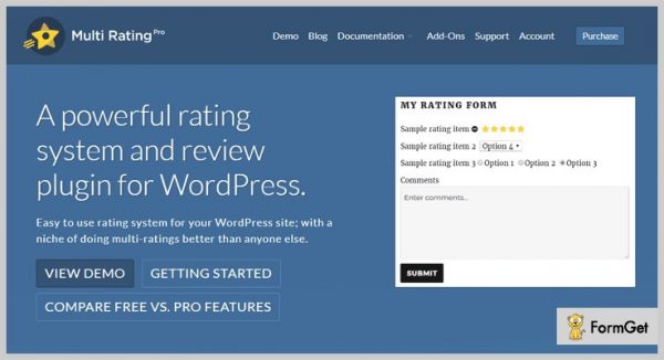 Multi Rating Pro 6.0.7
