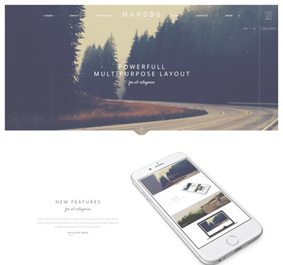 Tesla Themes Narcos WordPress Theme 1.4.13