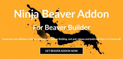 Ninja Beaver Pro WordPress Plugin 3.6
