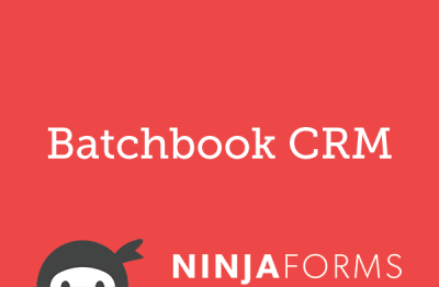 Ninja Forms Batchbook CRM 1.3.3