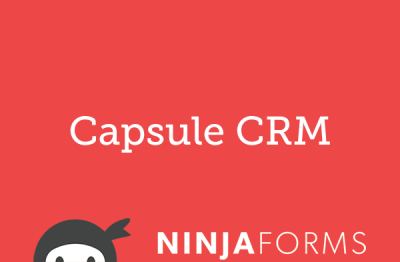 Ninja Forms Capsule CRM 3.4.2