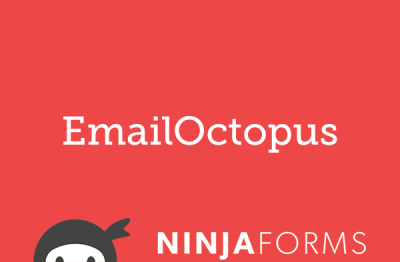 Ninja Forms EmailOctopus 3.0.1