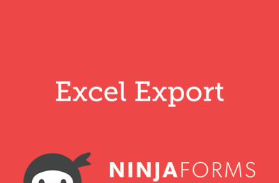 Ninja Forms Excel Export 3.3.2