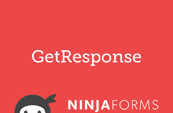 Ninja Forms GetResponse 1.2.1