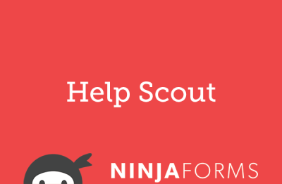 Ninja Forms Help Scout 3.1.3