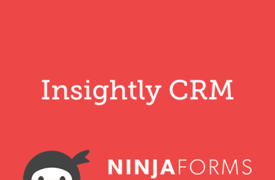 Ninja Forms Insightly CRM 3.2.1