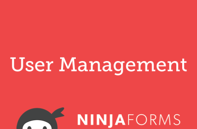 Ninja Forms User Management 3.1.0