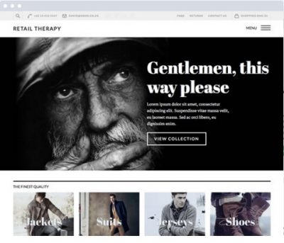 OboxThemes Retail Therapy WooCommerce Themes 1.3.6