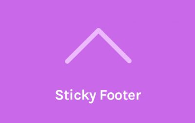 OceanWP Sticky Footer Addon 2.0.4