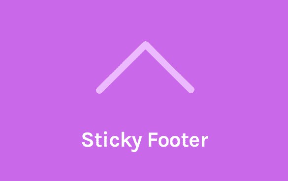 OceanWP Sticky Footer Addon 2.1.0