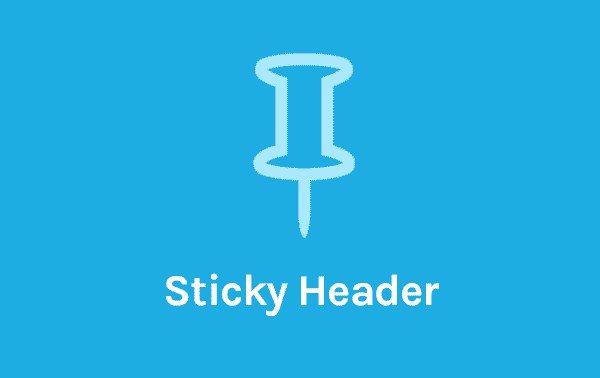 OceanWP Sticky Header Addon 2.0.5