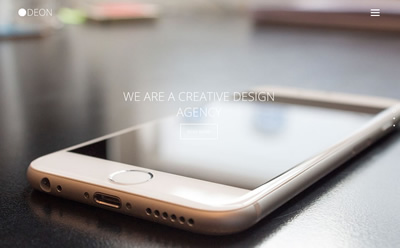 Viva Themes Odeon WordPress Theme 1.1.0