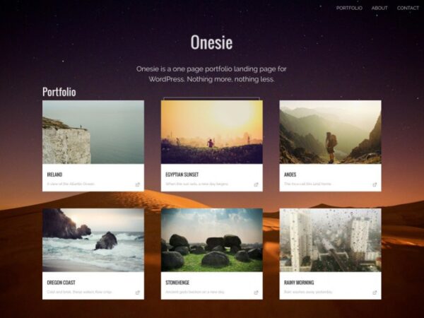 Graph Paper Press Onesie Pro WordPress Theme 1.0.4 Graph Paper Press Onesie Pro WordPress Theme 1.0.4