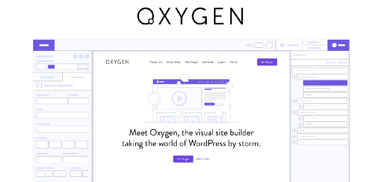 Oxygen 2.0 - The Visual Website Builder 4.0.1