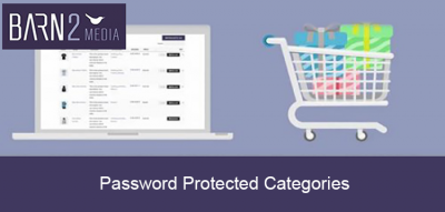 Barn2Media Password Protected Categories 2.1.7