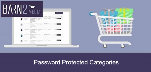 Barn2Media Password Protected Categories 2.1.18