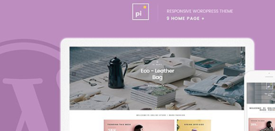 Pi - WooCommerce WordPress Theme 1.0