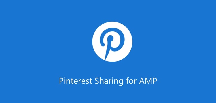 AMPforWP Pinterest for AMP  1.1.3