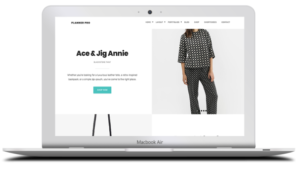 ZigZagPress Planner Pro Genesis WordPress Theme 1.2.2