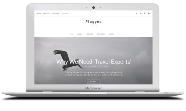 ZigZagPress Plugged WordPress Theme 1.2 ZigZagPress Plugged WordPress Theme 1.2