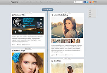 Themify Postline WordPress Theme 7.1.3