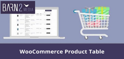 WooCommerce Product Table 3.1.1