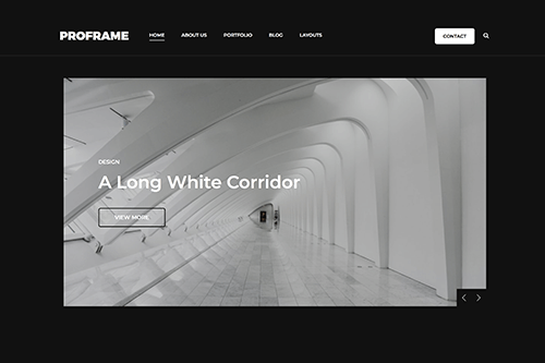 Theme Junkie Proframe WordPress Theme 1.0.0 Theme Junkie Proframe WordPress Theme 1.0.0