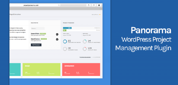 Project Panorama - WordPress Project Management Plugin 1.6.2 Project Panorama - WordPress Project Management Plugin 1.6.2