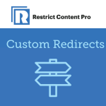 rcp-custom-redirects