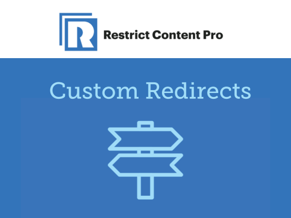 Restrict Content Pro – Custom Redirects 1.0.8 Restrict Content Pro – Custom Redirects 1.0.8