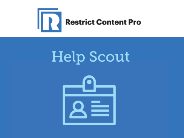 Restrict Content Pro – Help Scout 1.0.4