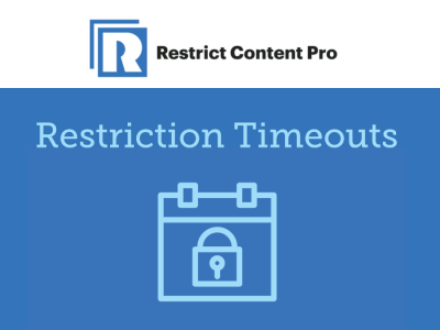 Restrict Content Pro – Restriction Timeouts 1.0.6