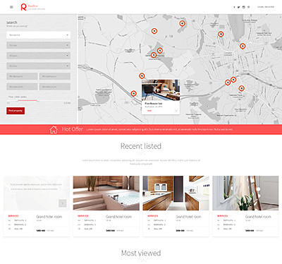 Tesla Themes Realtor WordPress Theme 1.2.14 Tesla Themes Realtor WordPress Theme 1.2.14