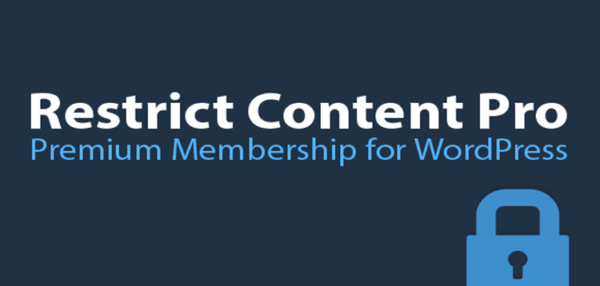 Restrict Content Pro WordPress Plugin 3.5.40