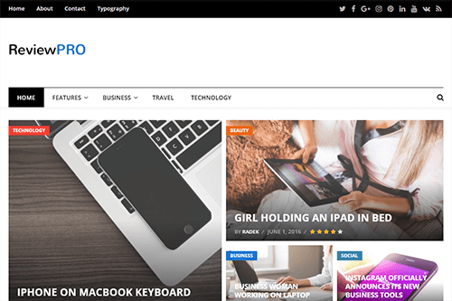 Theme Junkie ReviewPro WordPress Theme 1.0.2 Theme Junkie ReviewPro WordPress Theme 1.0.2
