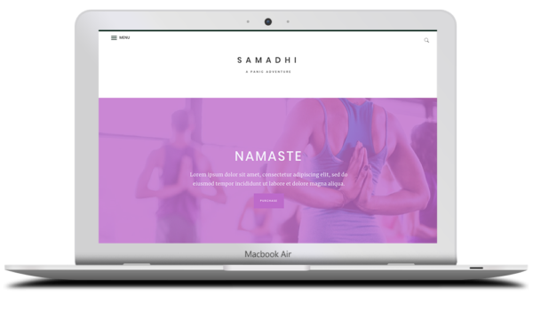 ZigZagPress Samadhi WordPress Theme 1.0.0