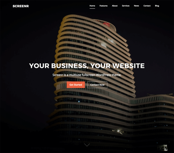 FameThemes Screenr WordPress Theme 1.1.6 FameThemes Screenr WordPress Theme 1.1.6