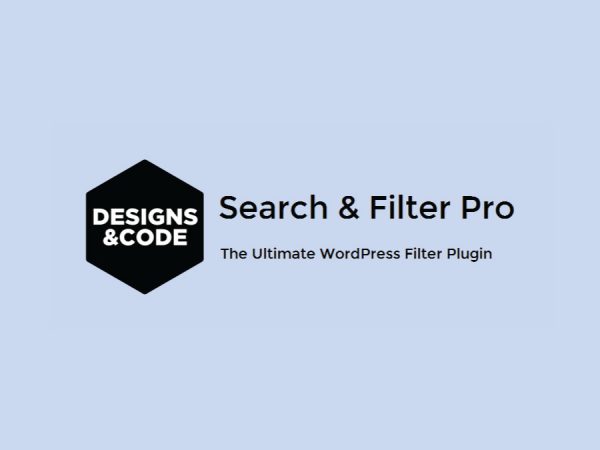 Search & Filter Pro – The Ultimate WordPress Filter Plugin 2.5.16