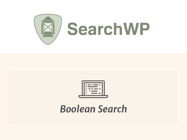 SearchWP Boolean Query 1.4.2