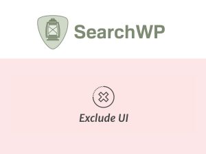 SearchWP Exclude UI 1.2.4