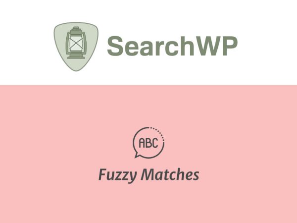 SearchWP Fuzzy Matches  1.4.4