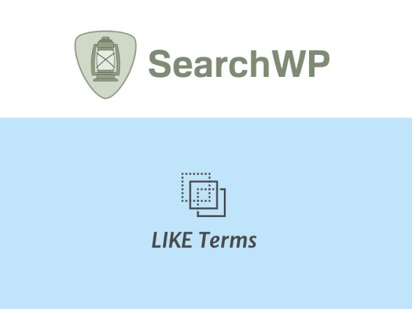 SearchWP LIKE Terms  2.4.6