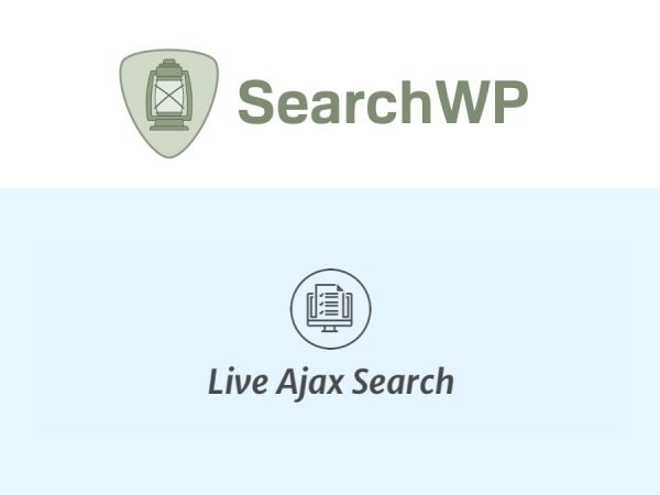 SearchWP Live Ajax Search 1.7.6