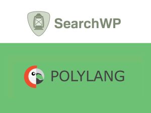 SearchWP Polylang Integration 1.4.1